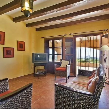 Villa In Benissa, Alicante 103813 By Mo