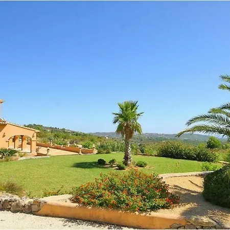 Villa In Benissa, Alicante 103813 By Mo